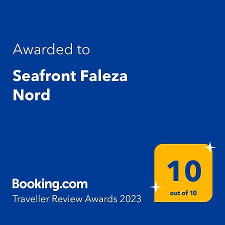 Seafront Faleza Nord Constanţa Eksteriør billede