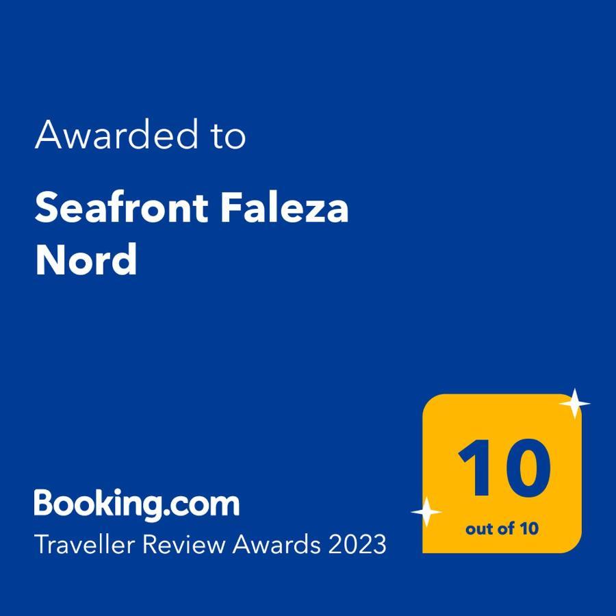 Seafront Faleza Nord Constanţa Eksteriør billede