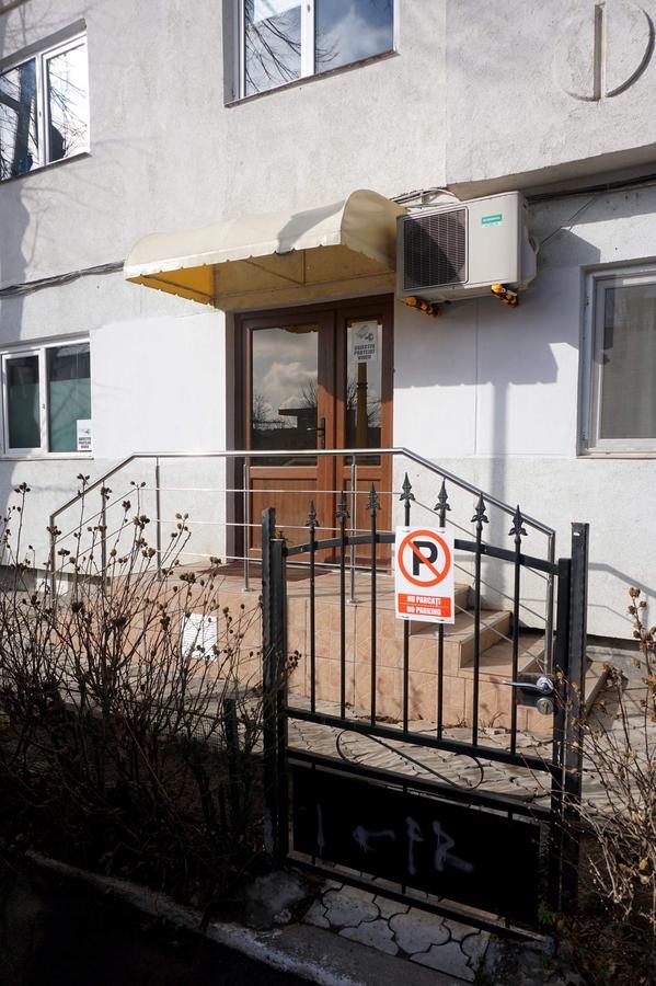 Seafront Faleza Nord Constanţa Eksteriør billede